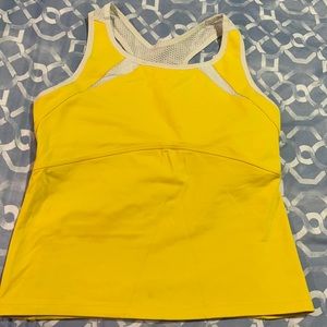 New Balance exercise top